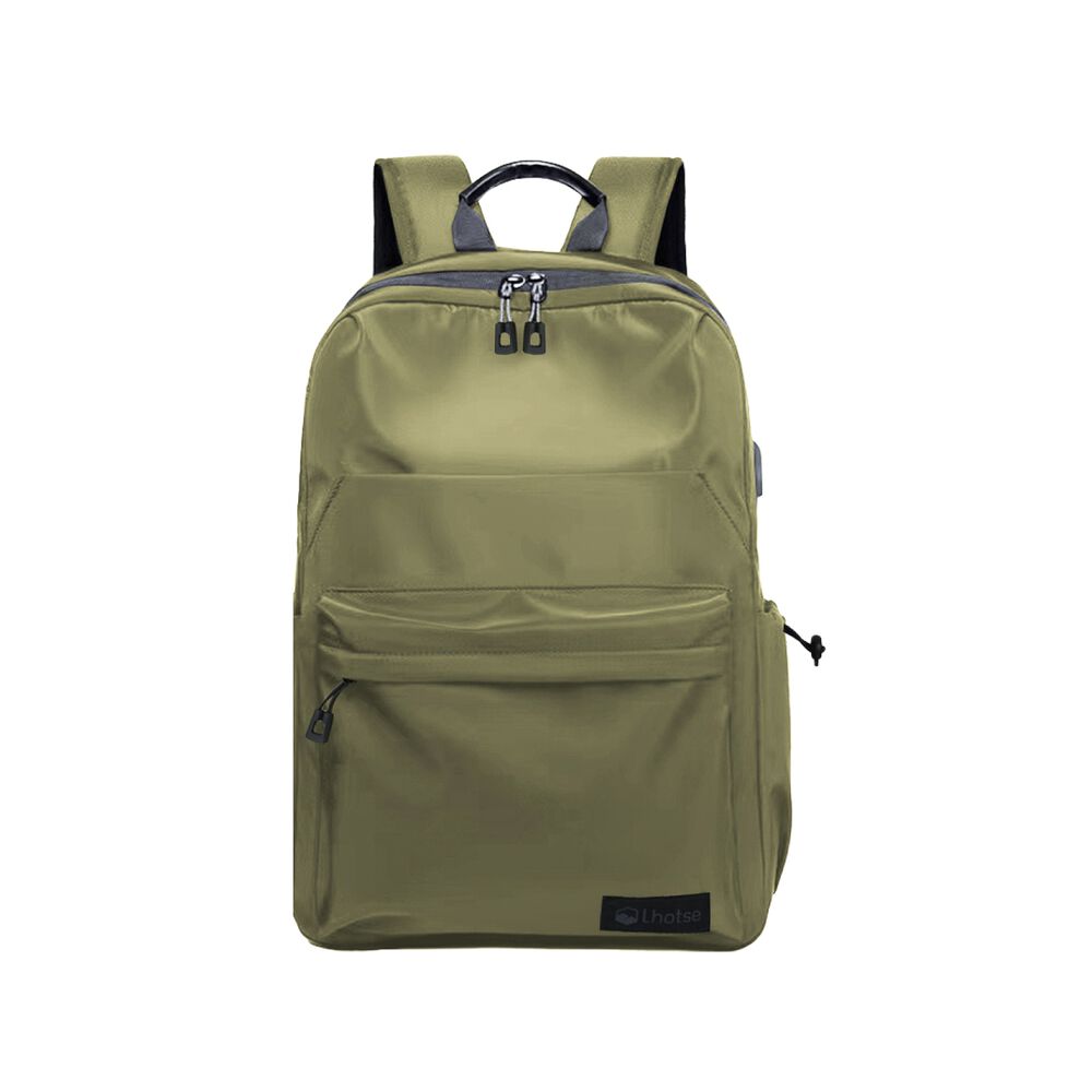 Mochila Street Lhotse 20 Lt Verde image number 0.0