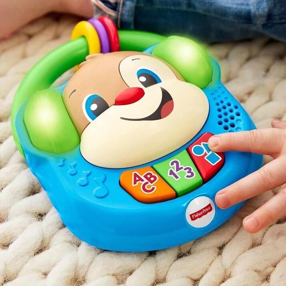 Reproductor Ríe Y Aprende Fisher Price image number 2.0