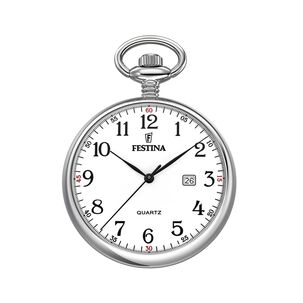 Reloj F2019/1 Festina Blanco Hombre Bolsillo