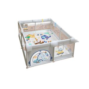 Corral Centro De Juego 2 X 1.8 M Portátil Bebés Y Niños