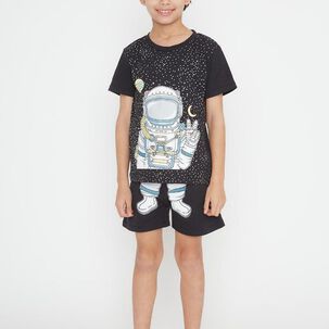 Pijama Short Niño 74.816m Kayser