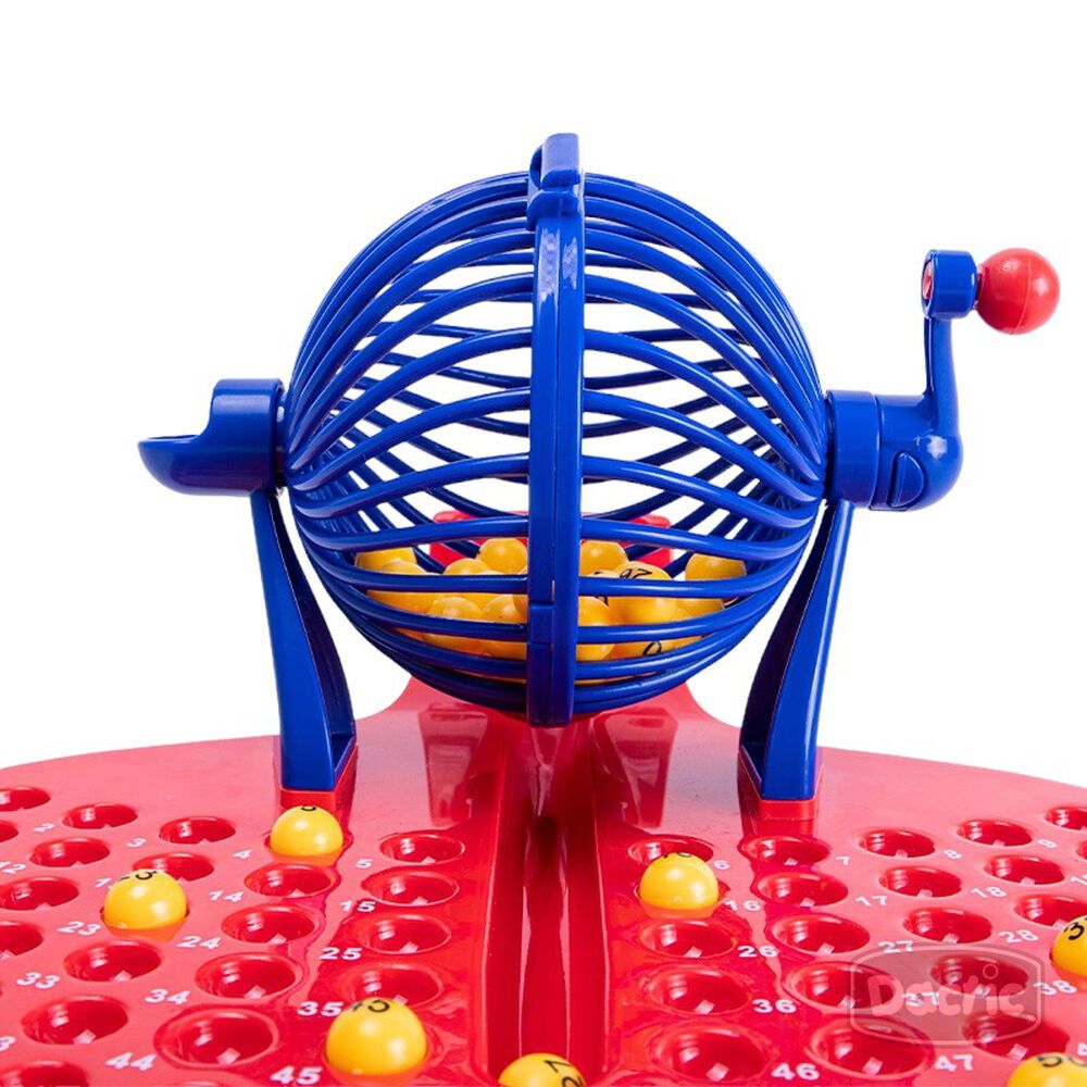 Juego De Mesa Bingo Dactic image number 3.0