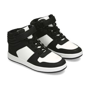 Zapatilla Urbana Mujer Freedom Black