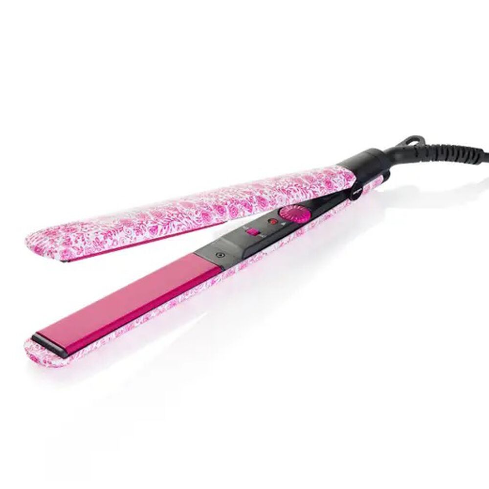 Plancha Alisador Siegen Sg-3512d1 Cerámica + Tourmalina Rosa image number 2.0