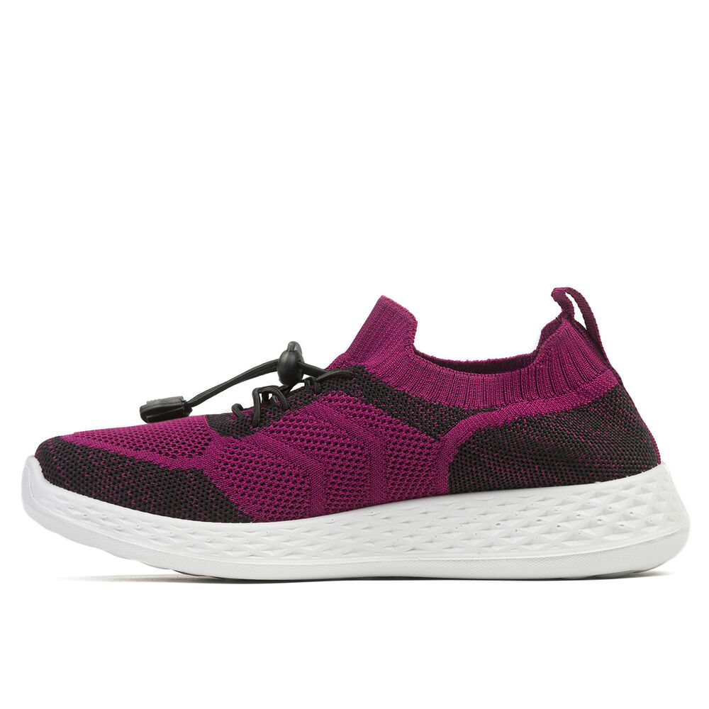 Zapatilla Mujer Morado Montana Morado image number 1.0
