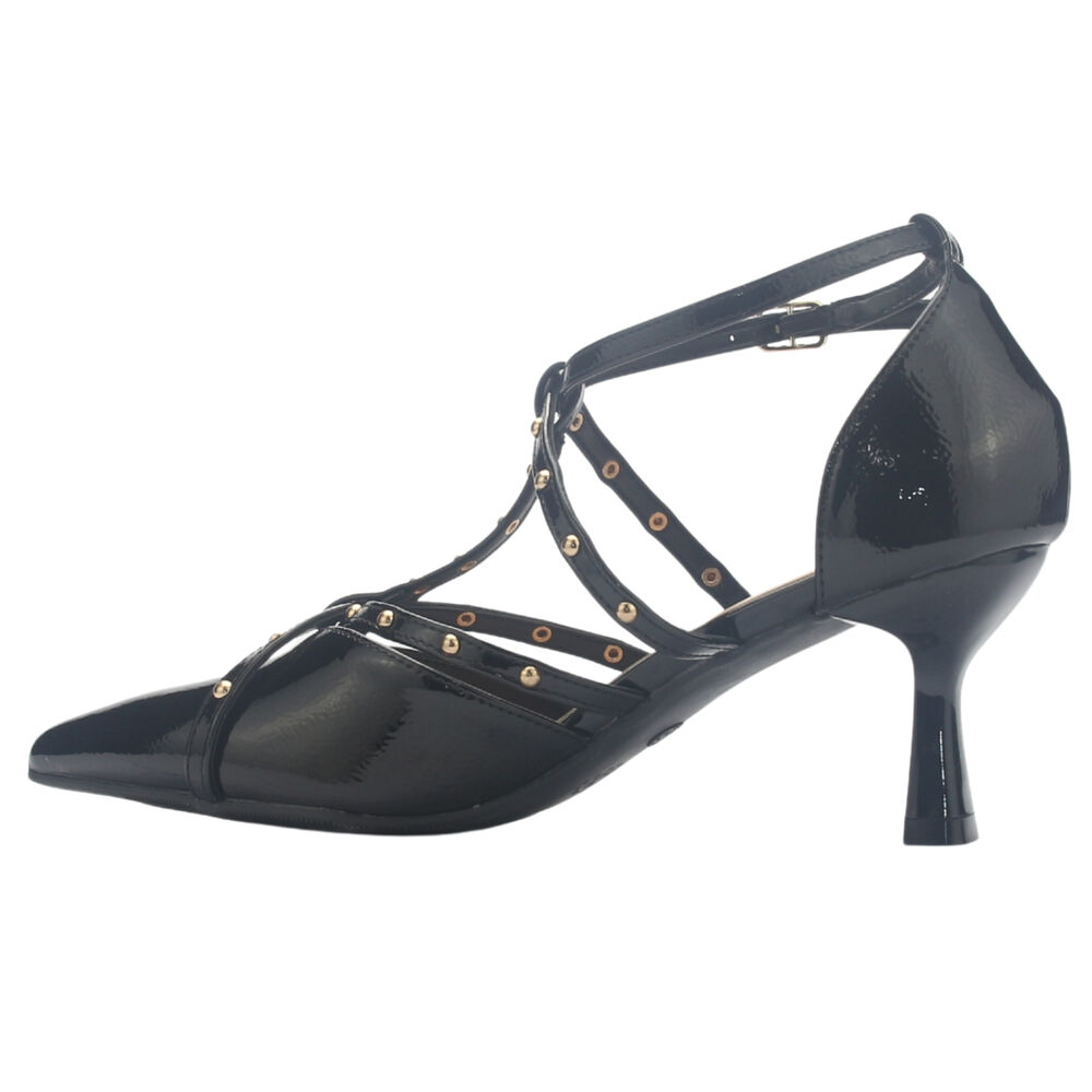 Zapato Mujer Chalada Reggia-7 Negro Casual image number 3.0