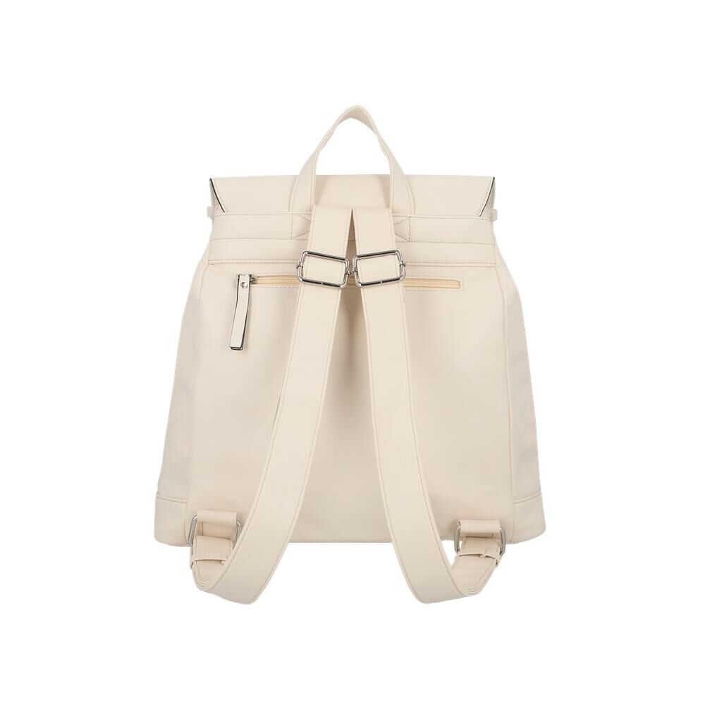 Mochila Secret Janeiro Sc6 M Blanco image number 2.0