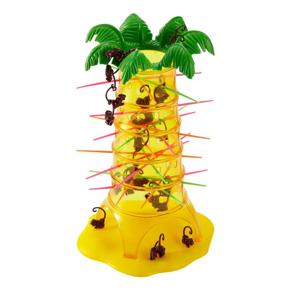 Juego De Mesa Mattel Games Monos Locos image number 1.0