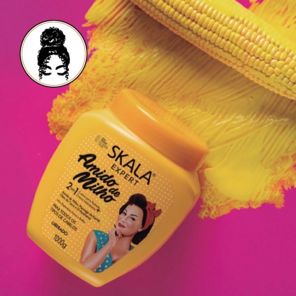 Mascara Almidon De Maiz 2en1 1kg Skala Expert image number 0.0