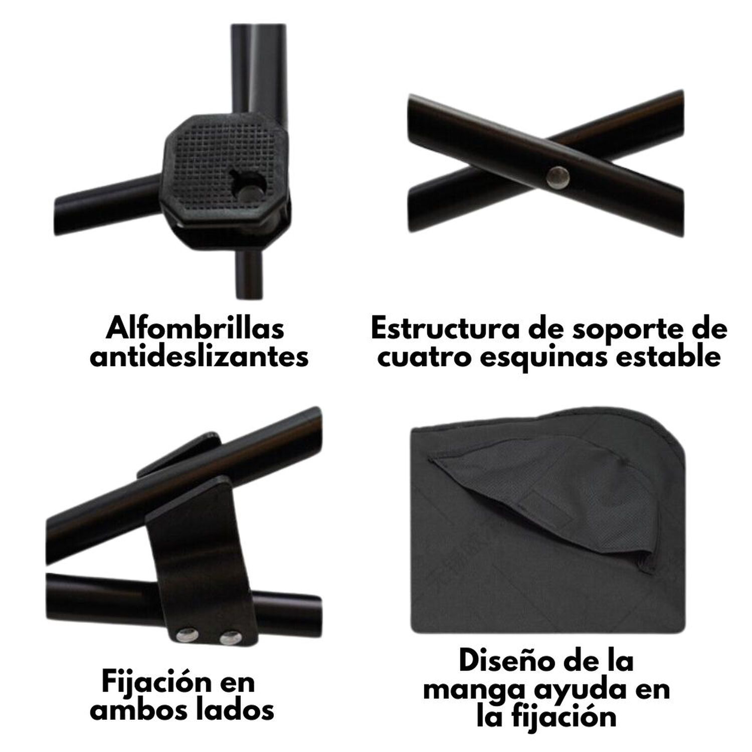 Cama Plegable Mascotas Port&aacute;til Impermeable Paseos Camping image number 4.0