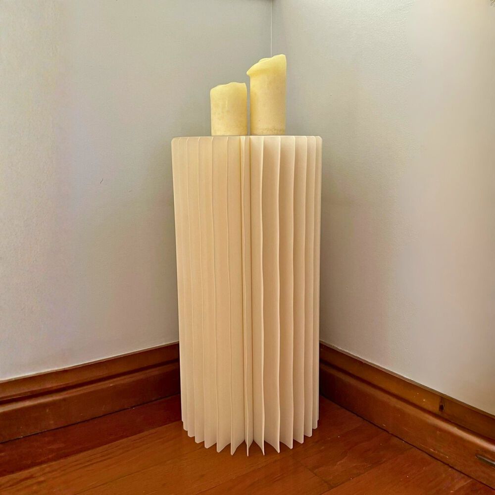 Mesa Auxiliar Origami 60x29 Cm image number 8.0