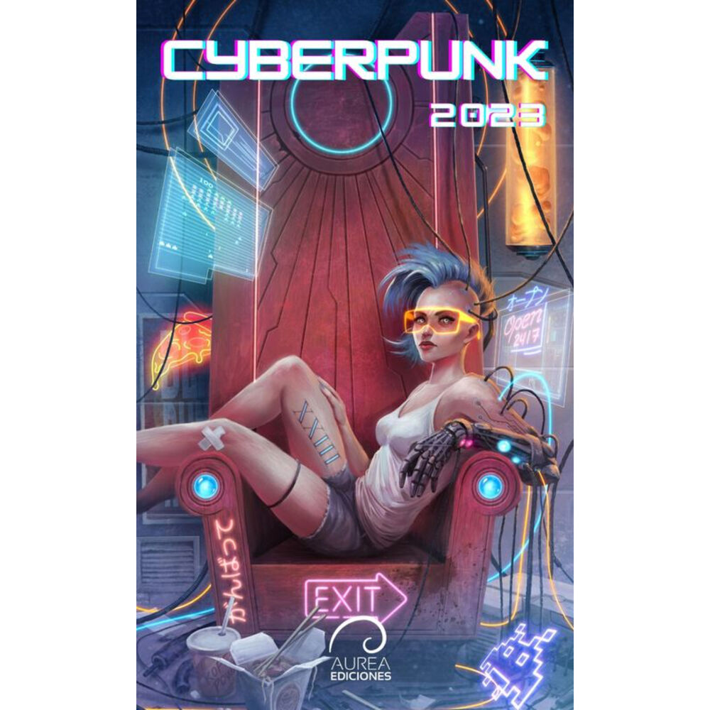 Cyberpunk 2023 image number 0.0