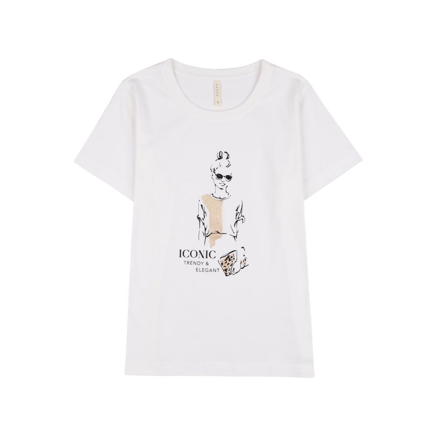 Polera Mujer Geeps image number 0.0