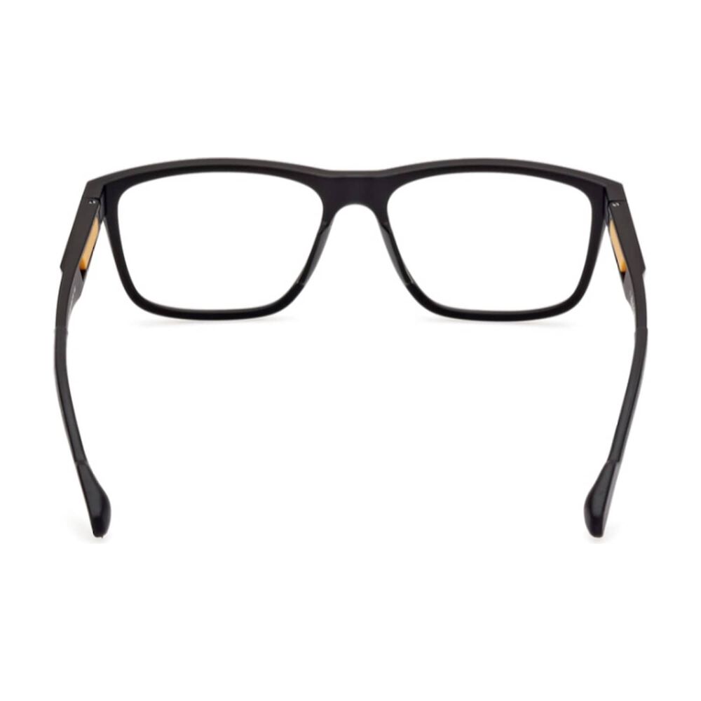 Lentes &Oacute;pticos Negro Mate Adidas Sport image number 4.0