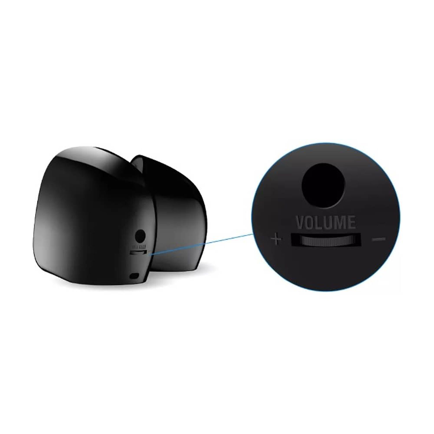 Parlante Para Pc Genius Sp-q160 image number 2.0