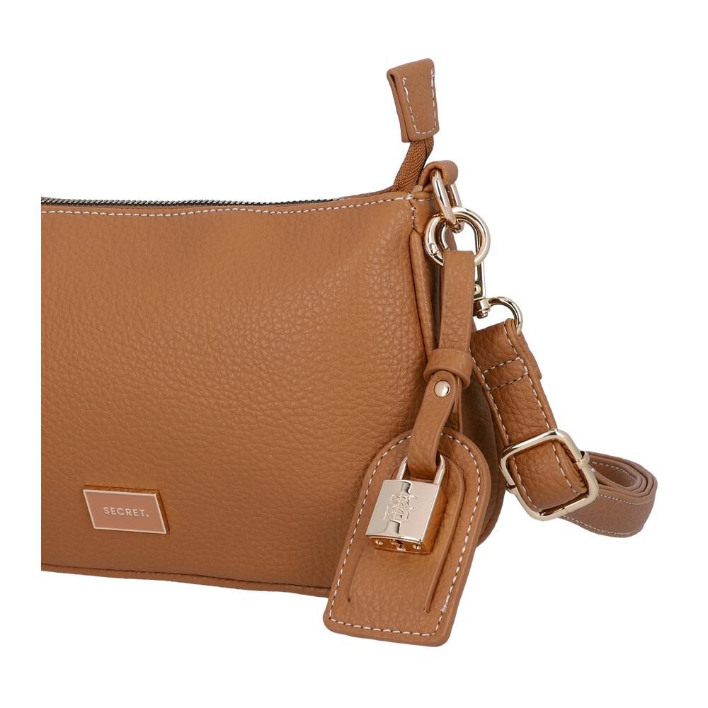 Bandolera Secret Pamplona St6 Xs Caf&eacute; image number 4.0