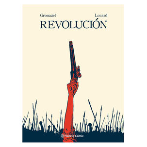 Revolución (novela Gráfica)