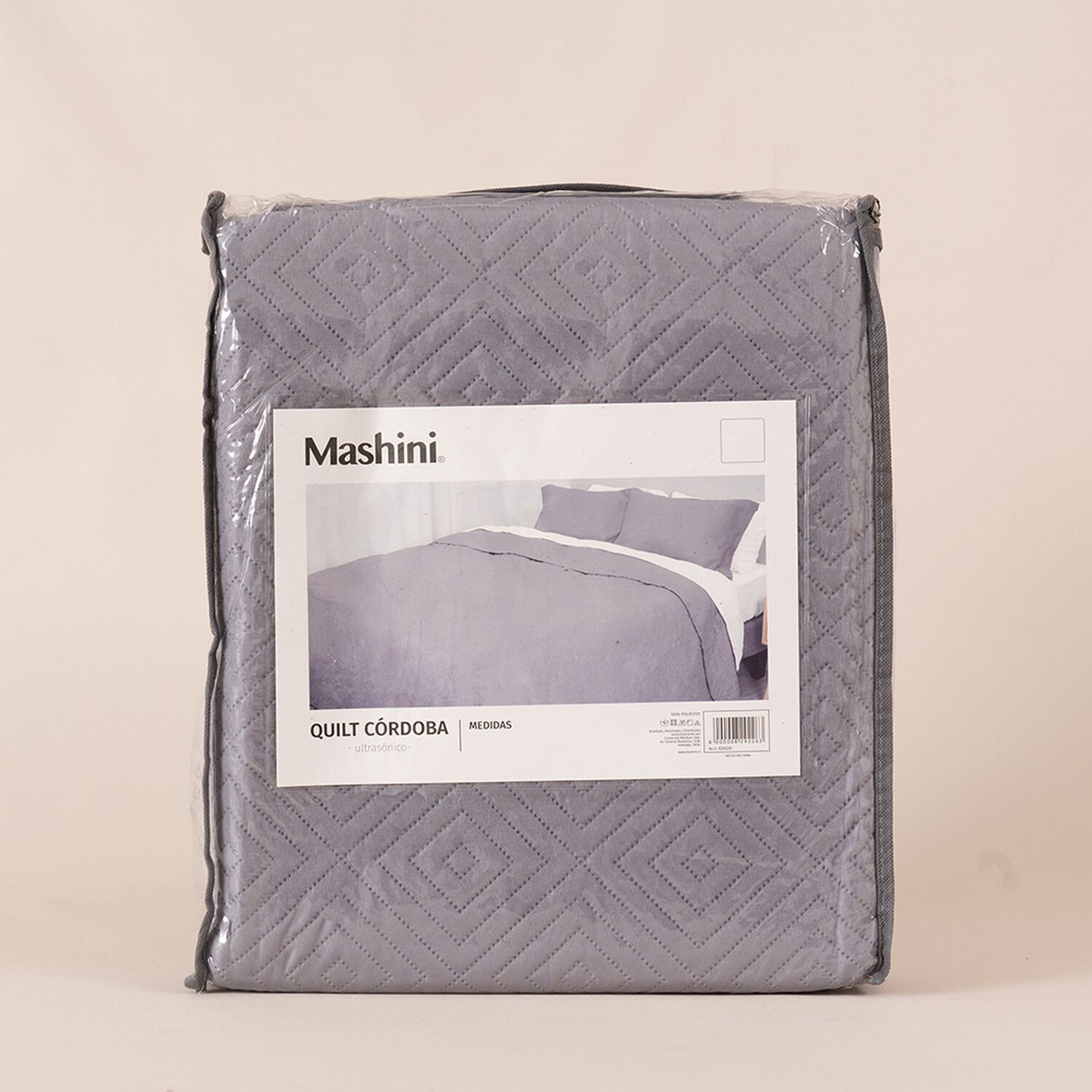 Quilt Mashini Liso / King image number 3.0