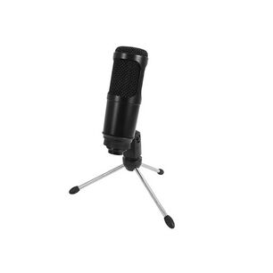 Micr&oacute;fono Estudio Usb Con Tripoide Philco Plc31623