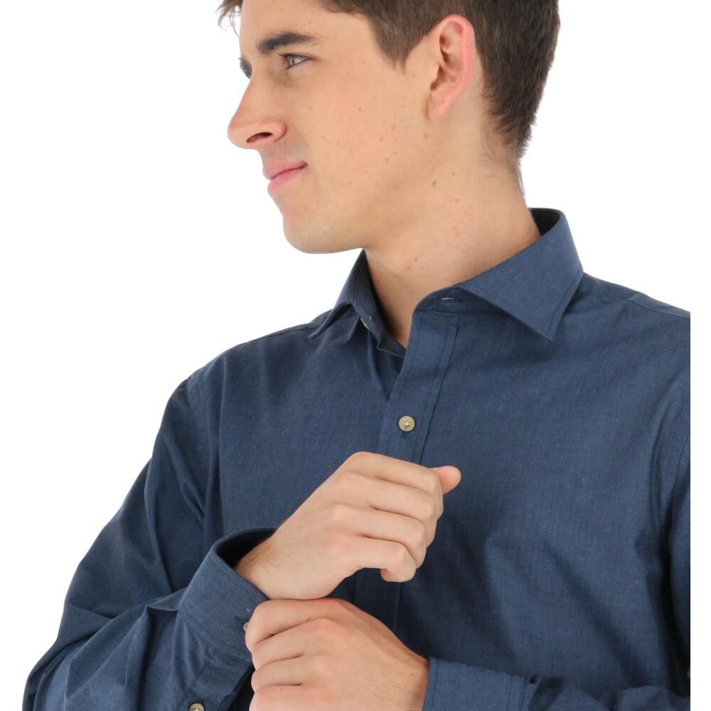 Camisa  Hombre Van Heusen image number 2.0