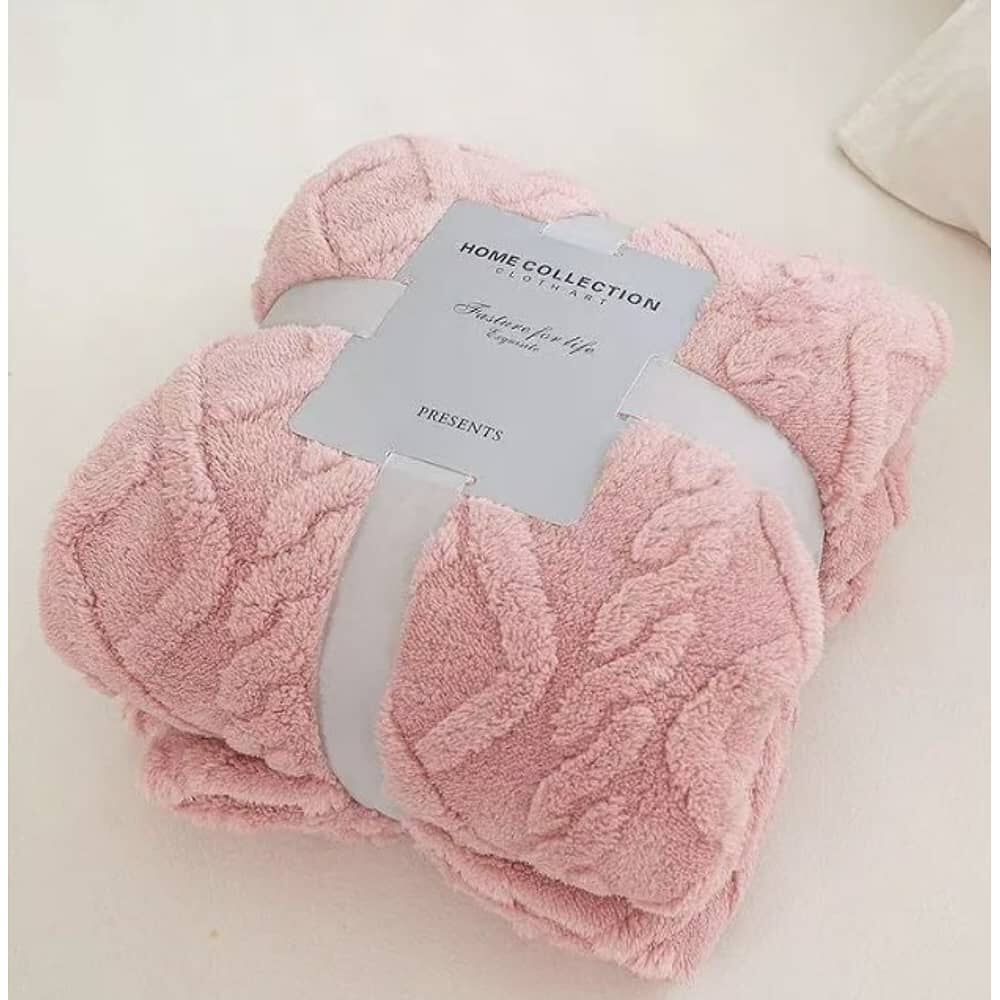 Manta De Polar -200x230. Rosa image number 0.0