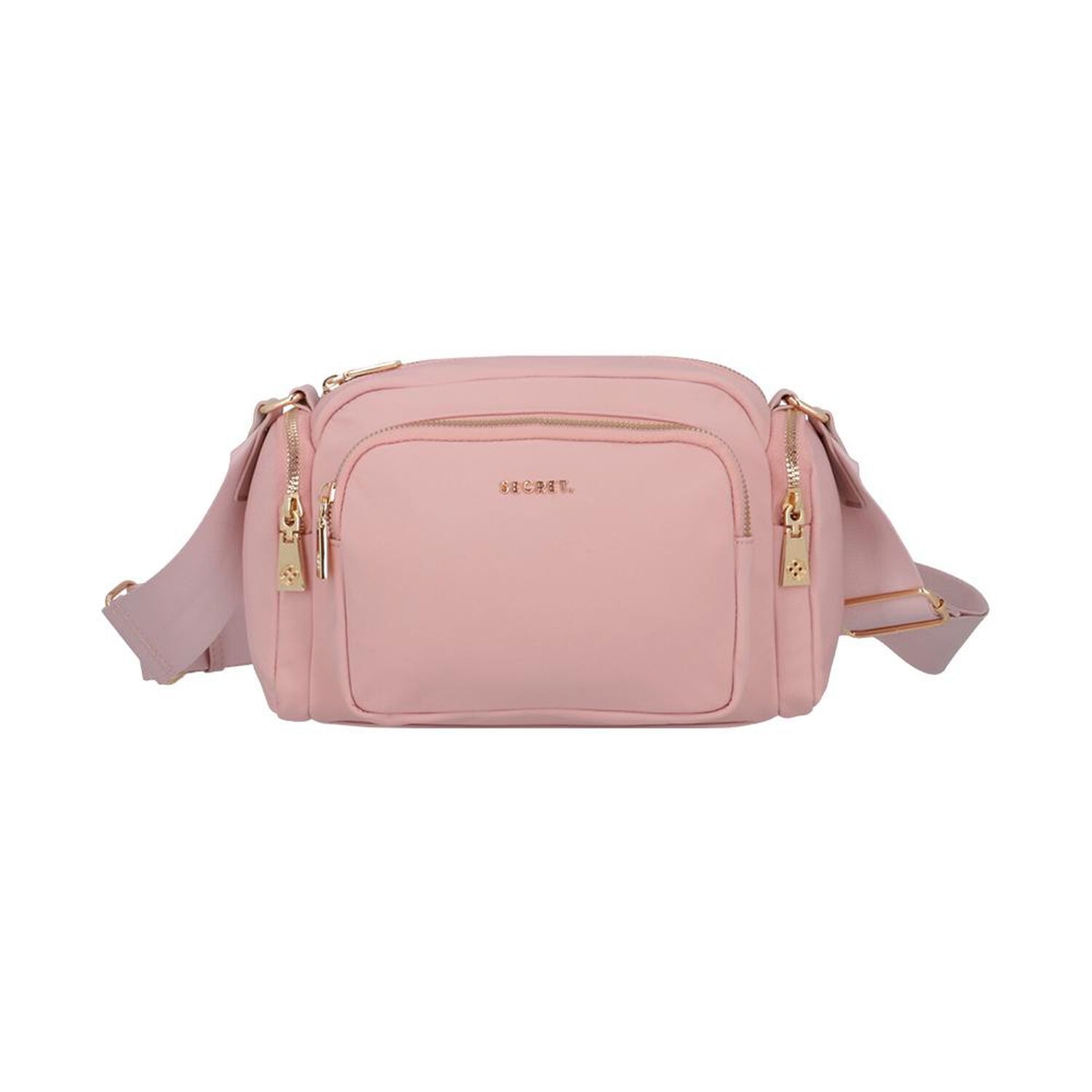 Cartera Bandolera Secret Michigan Ss25 Rosa M image number 0.0