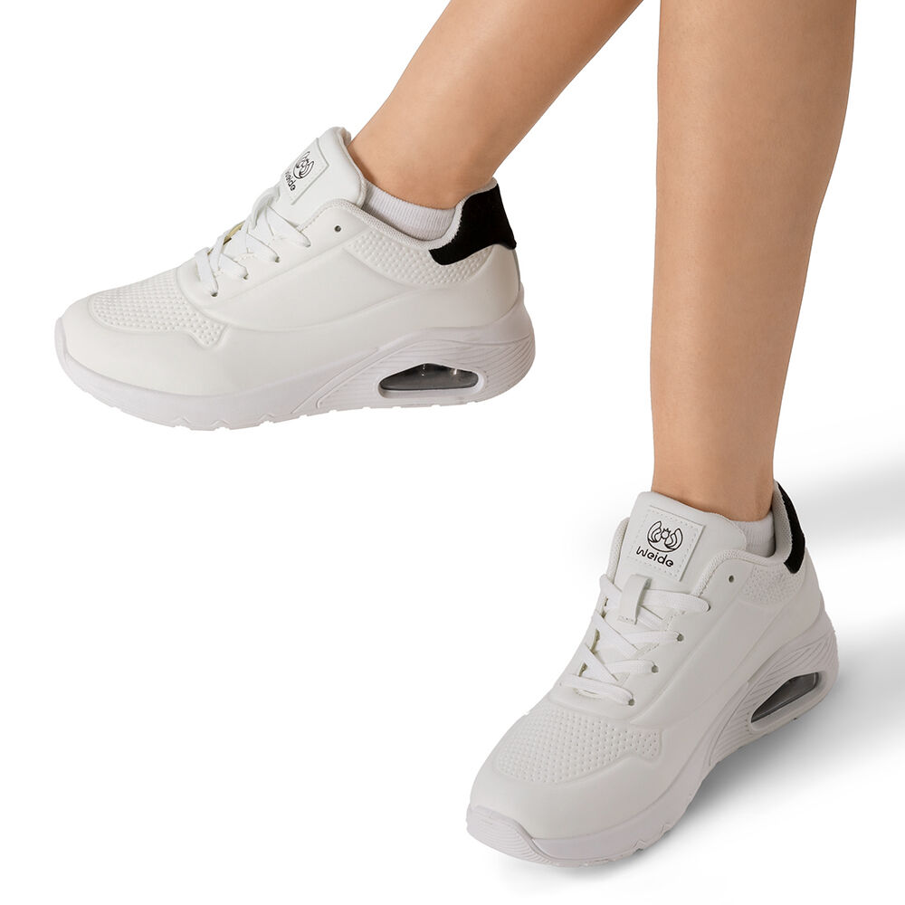 Zapatilla Urbana Deportiva Con Aire Mujer Weide Xjh63 image number 1.0