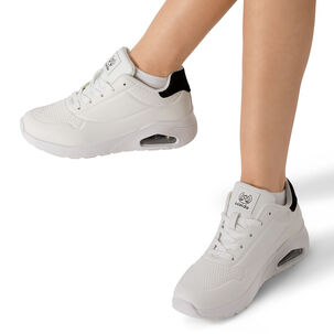 Zapatilla Urbana Deportiva Con Aire Mujer Weide Xjh63