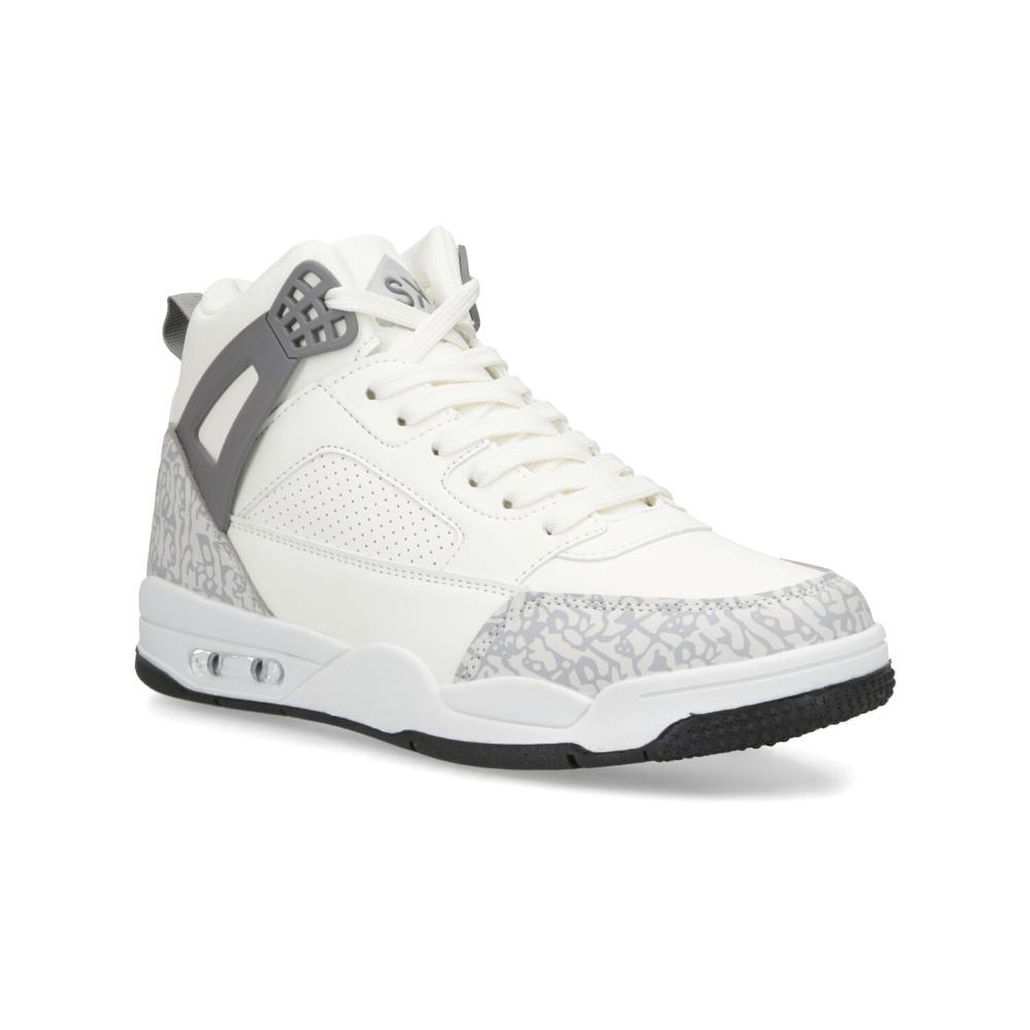 Zapatilla Urbana Hombre Skuad Grey image number 0.0