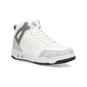 Zapatilla Urbana Hombre Skuad Grey