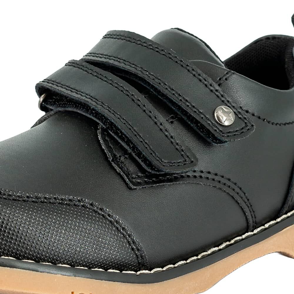 Zapato Elian Negro Bamboo image number 3.0