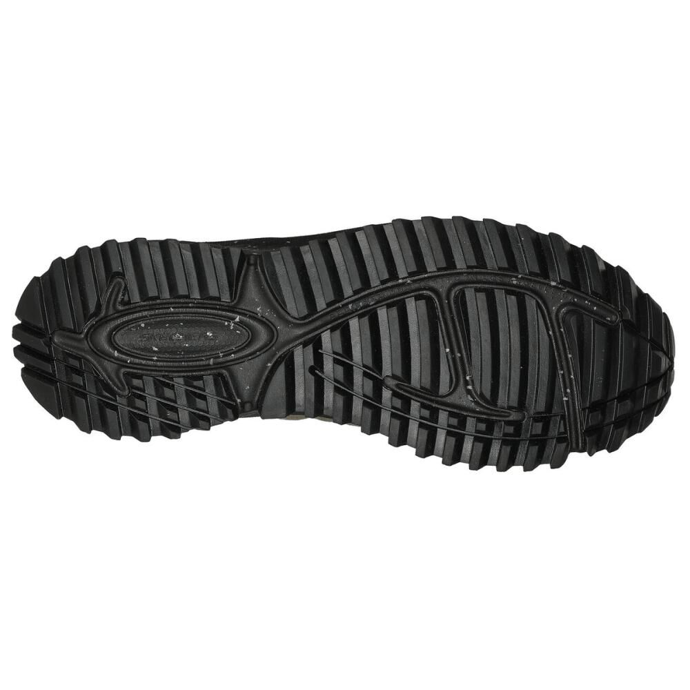 Zapatilla Outdoor Hombre Skechers Bionic Trail - Road Olbk image number 4.0