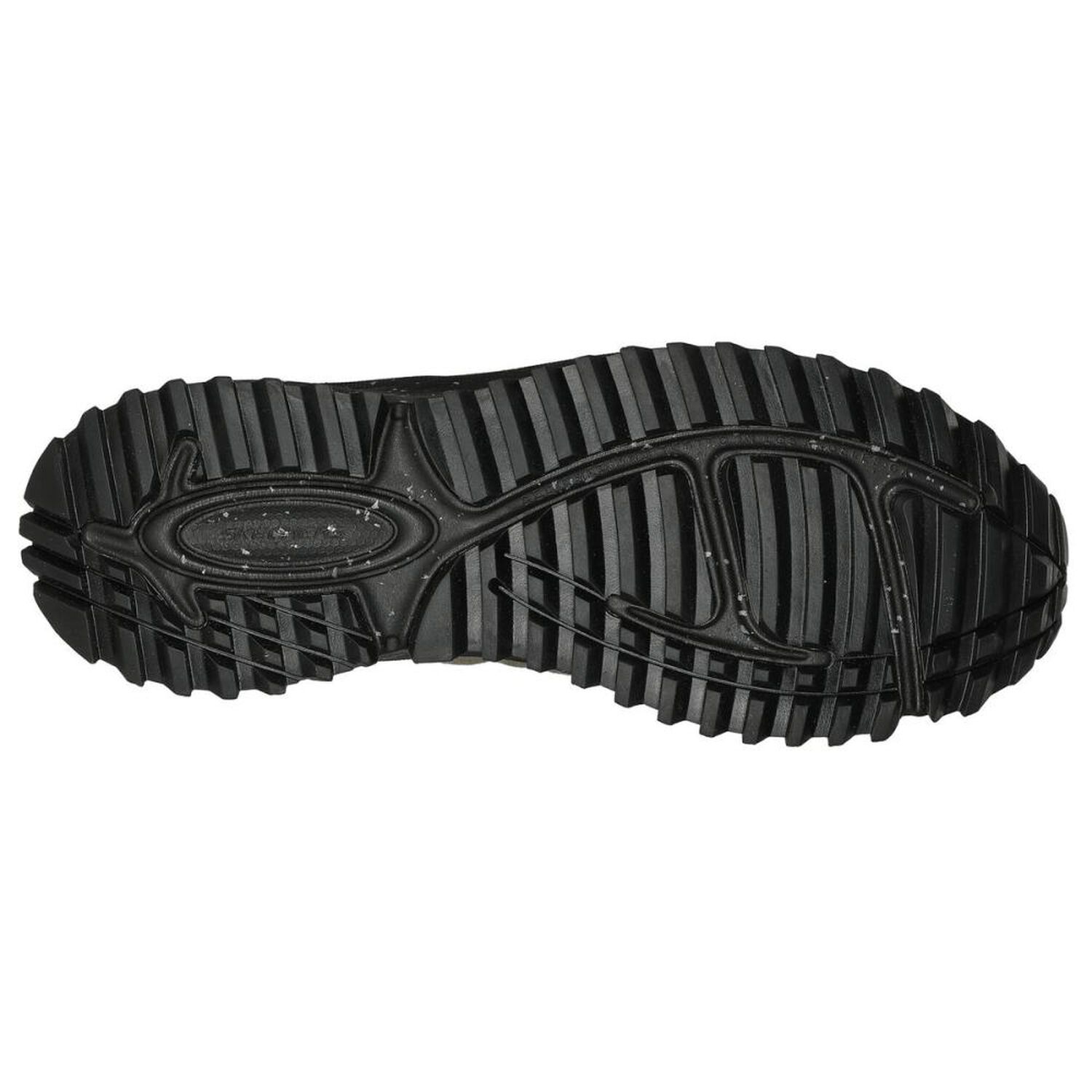 Zapatilla Outdoor Hombre Skechers Bionic Trail - Road Olbk image number 4.0