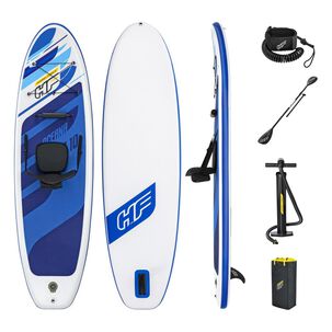 Tabla De Stand Up Paddle Oceana Convertible All-around Bestway / 1 Adulto