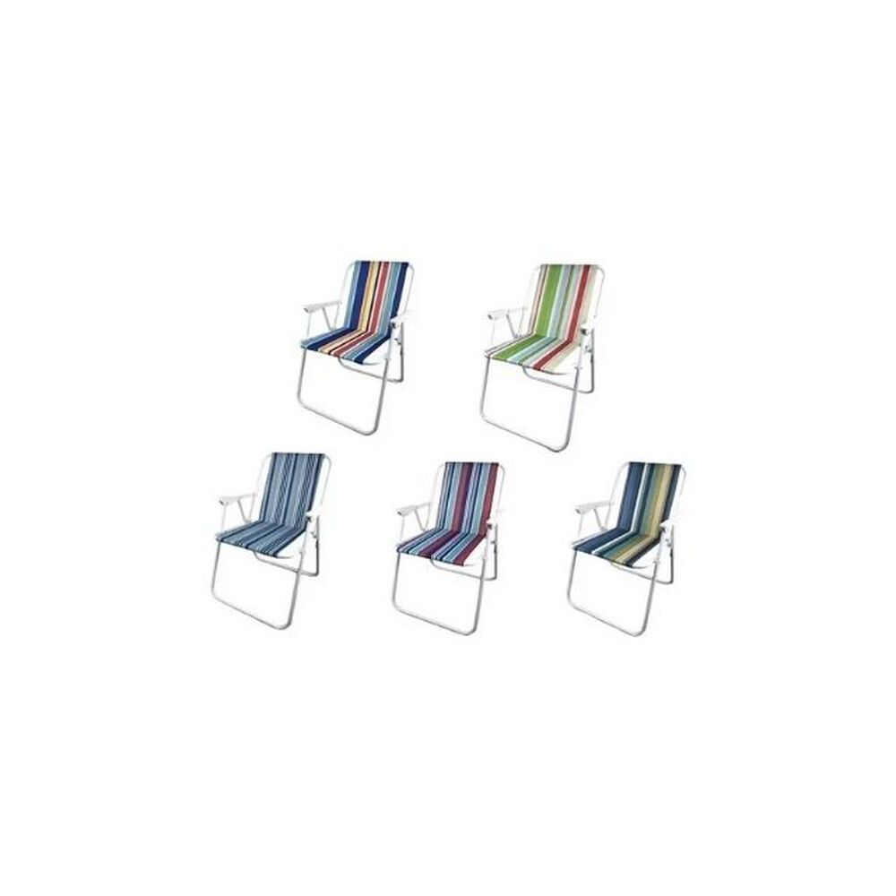 Sillas De Camping Piscina Playa Plegable Liviana image number 4.0