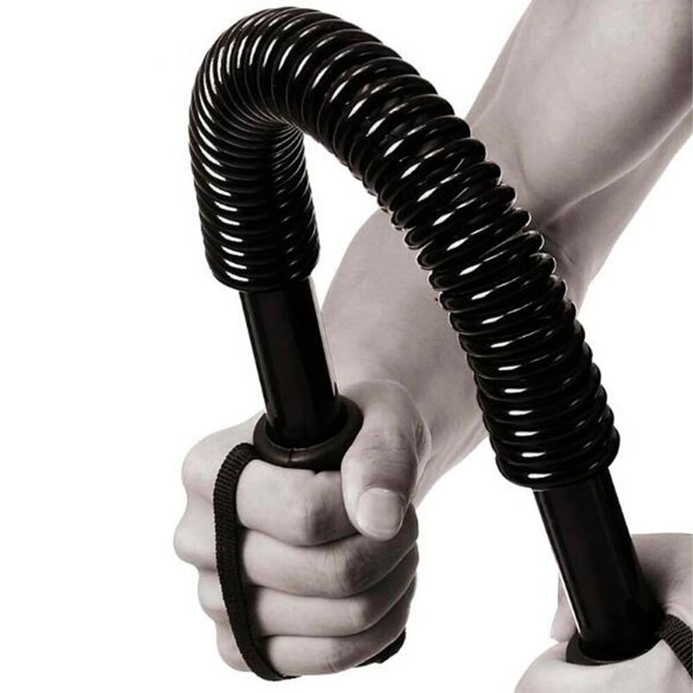 Barra Torsion Muscular 60 Kg Ejercicio Brazo Fitness image number 0.0