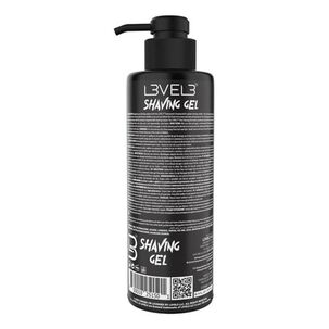Shaving Gel Ice Level 3 (500 Ml)