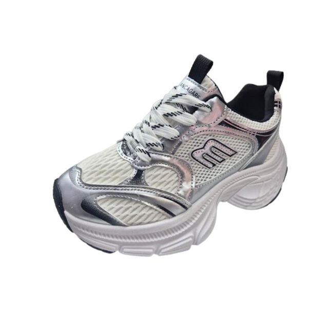 Zapatilla Urbana Mujer Blanco