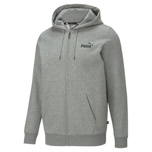 Polerón Hombre Puma Ess Small Logo Fz