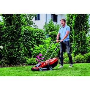Cortadora De Cesped Inalámbrica 18v Expert Sin Batería Pxc 25lts Ge-cm 18/32 Li Solo - Einhell