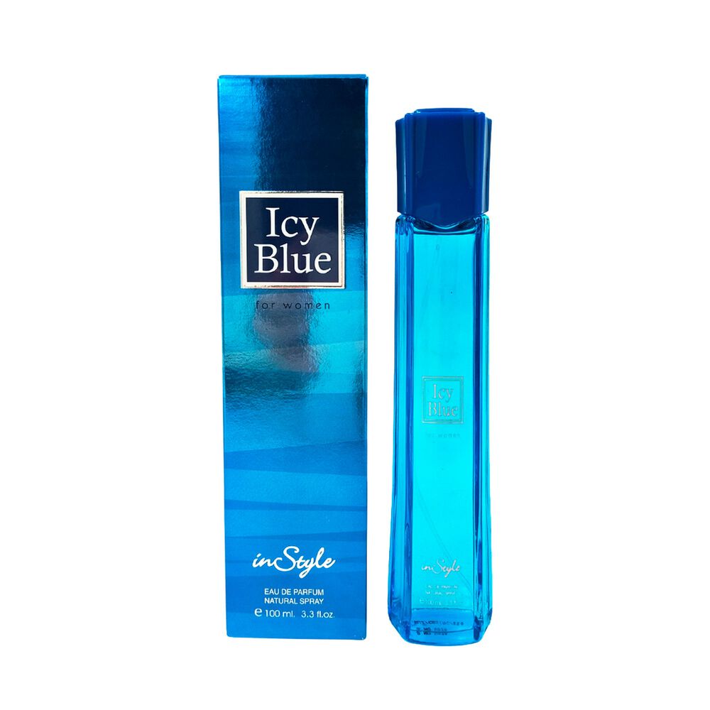 Instyle Icy Blue 100 Ml Edp Mujer image number 0.0