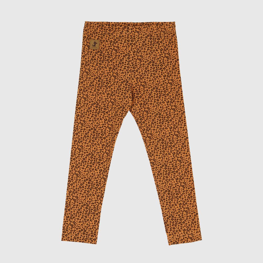Calza Animal Print Algodón Peruano image number 0.0