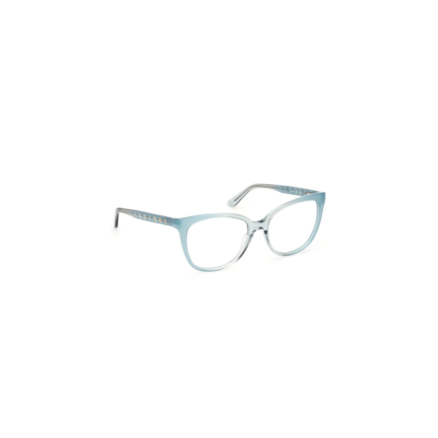 Lentes &Oacute;pticos Azul Guess image number 7.0