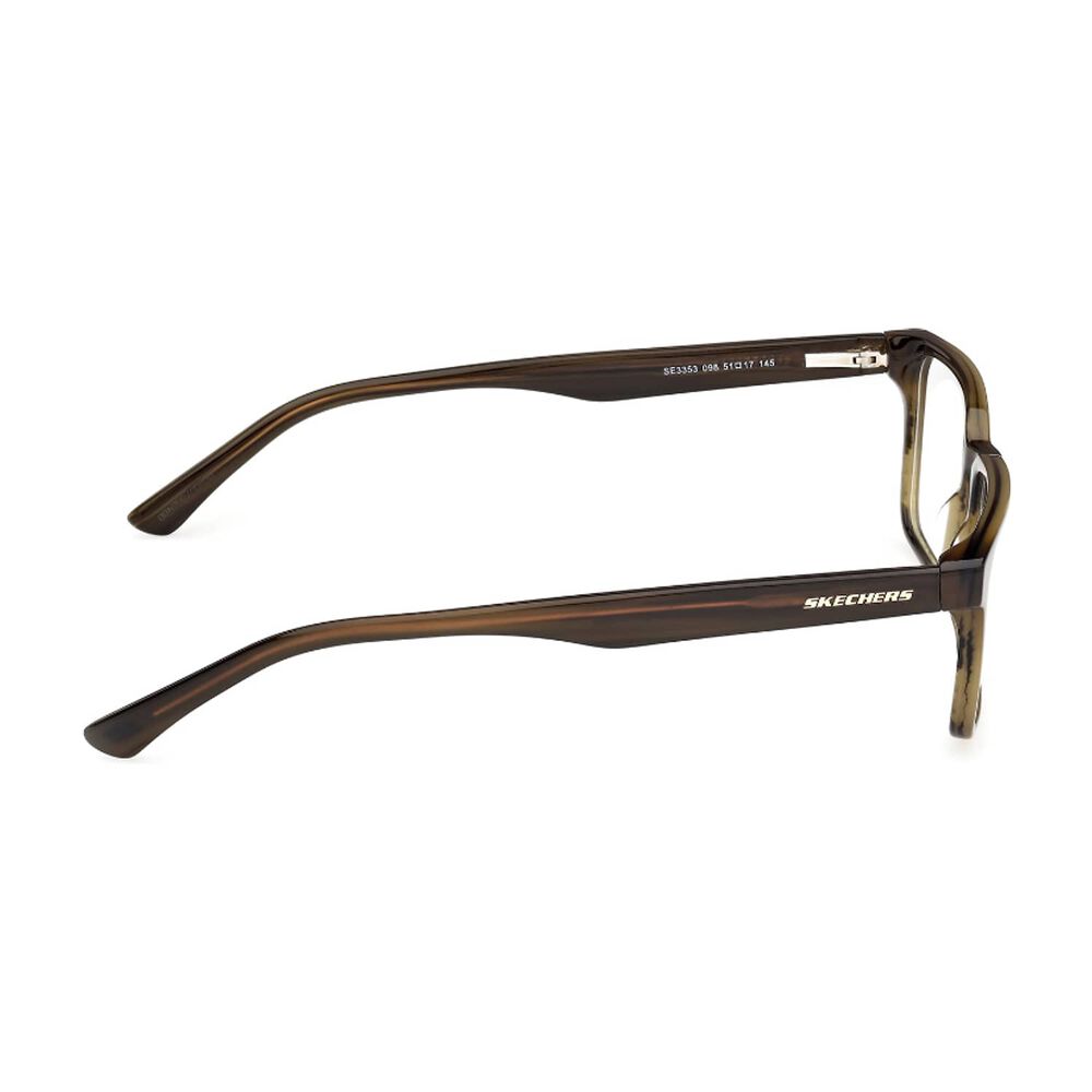 Lentes &Oacute;pticos Verde Skechers image number 6.0