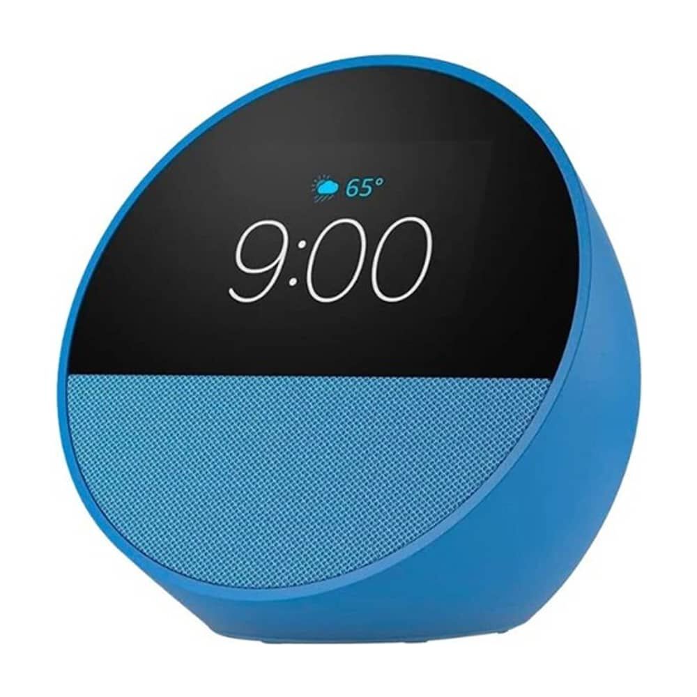 Amazon Echo Spot (2024) Azul Parlante Inteligente Con Alexa image number 0.0
