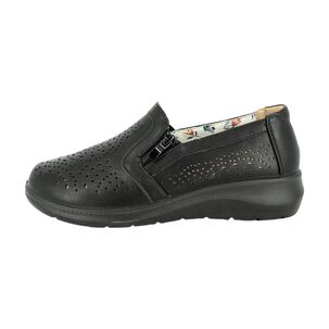 Mocasin Nuvia Negro Passer