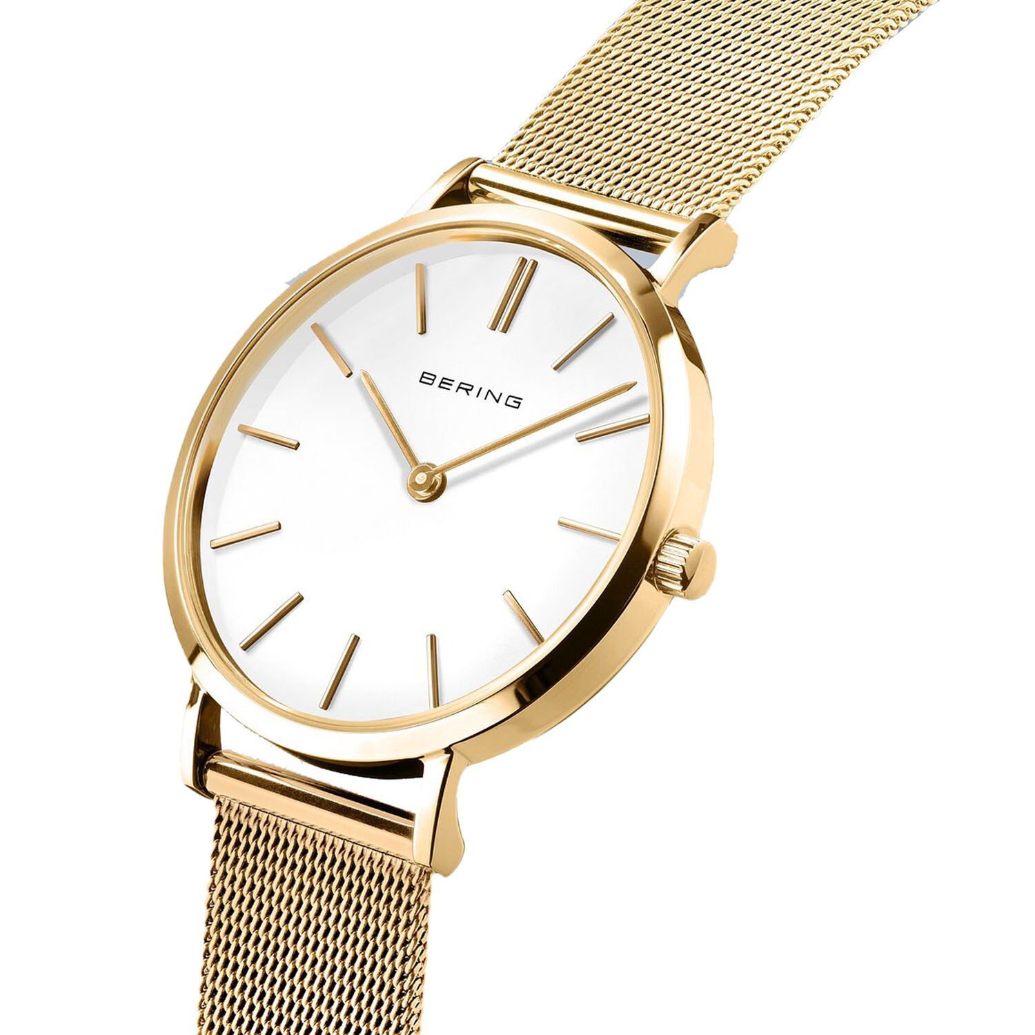 Reloj Mujer Bering Dorado 14134-331 image number 3.0