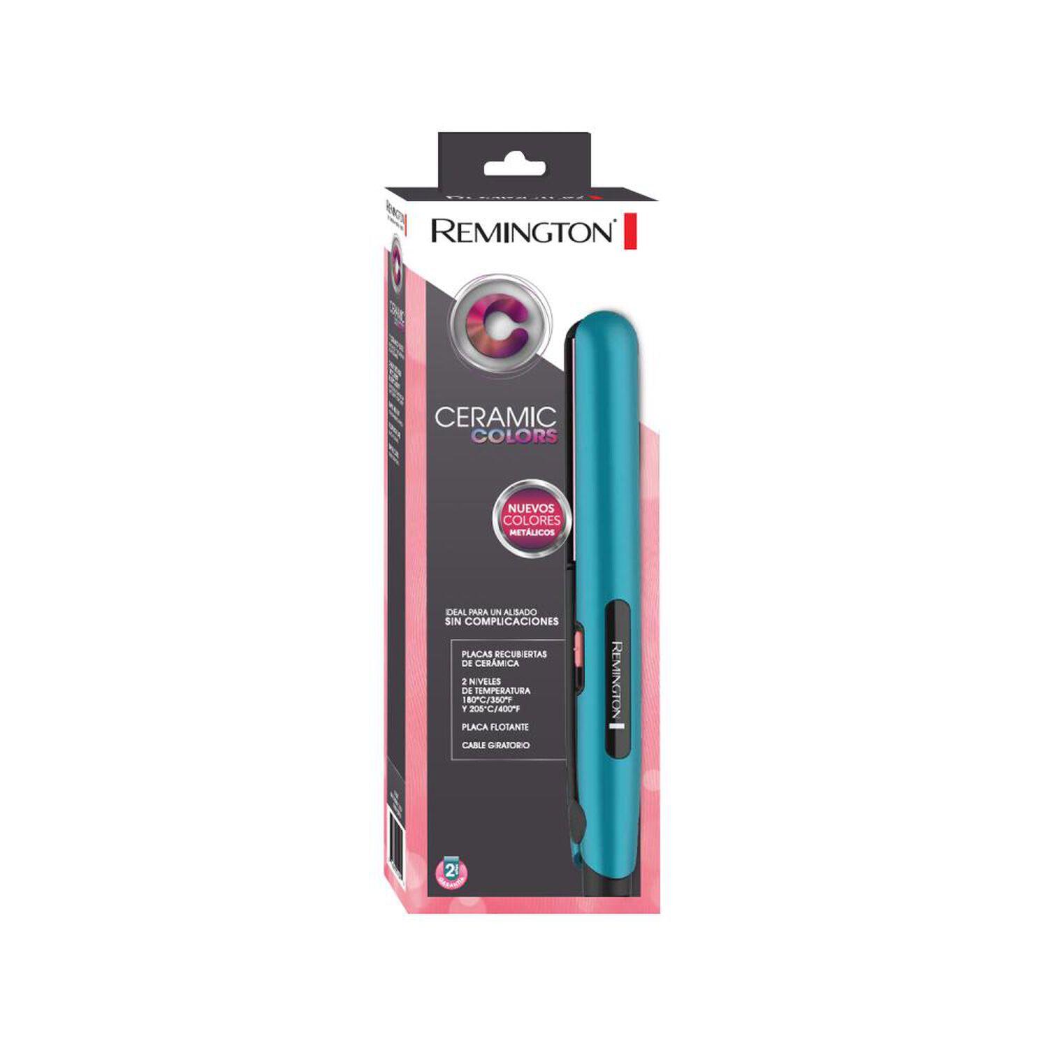 Alisador Remington S1520 image number 5.0