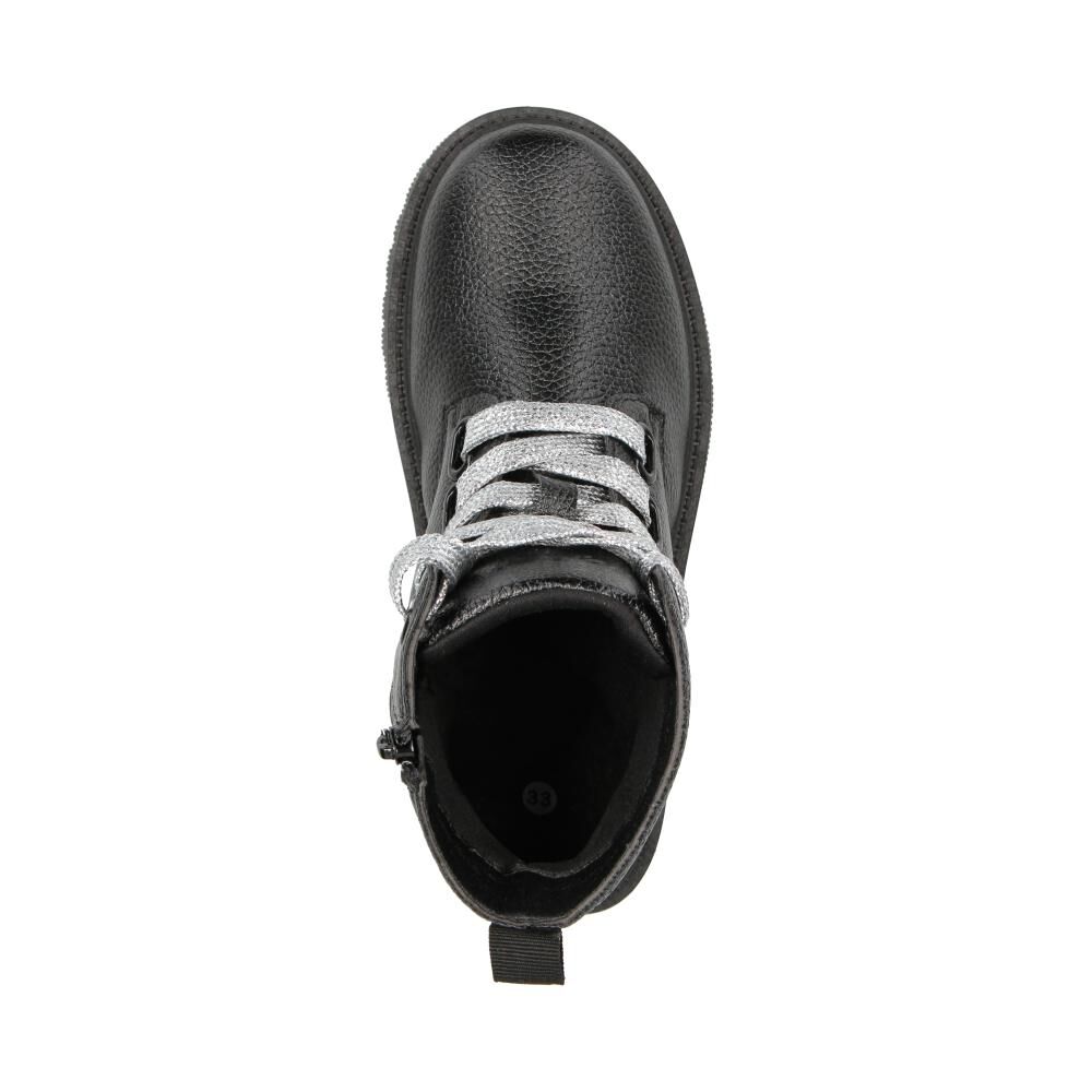 Botin Niña Topsis Black image number 4.0