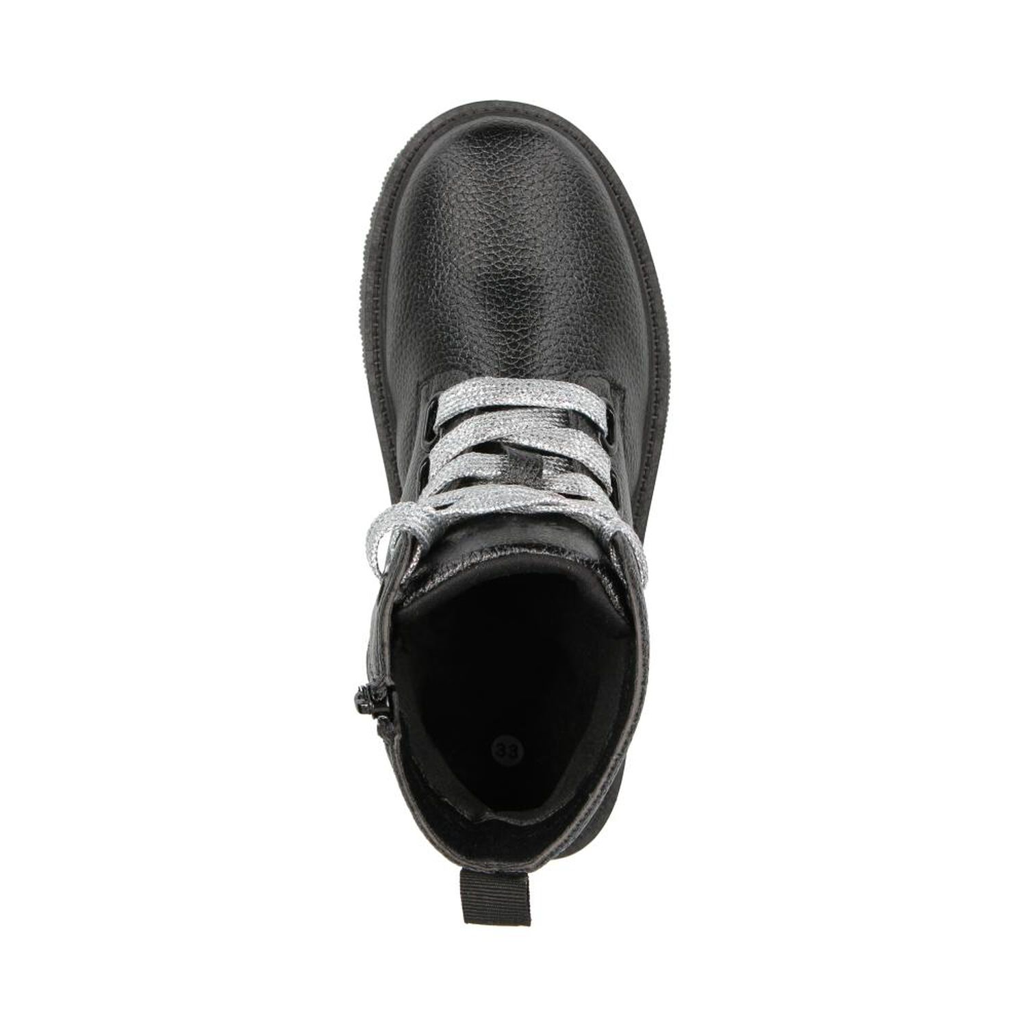 Botin Ni&ntilde;a Topsis Black image number 4.0